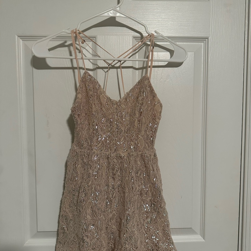 (2/$20) Urban outfitters romper/ mini dress
